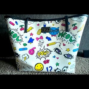 Betsy Johnson Tote/Purse